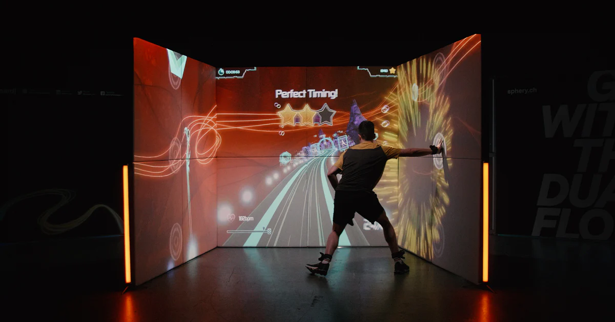 Exercube