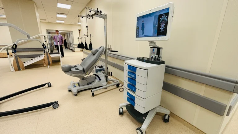 Медичний центр реабілітації та паліативної допомоги