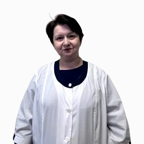 Лічман Юлія Миколаївна