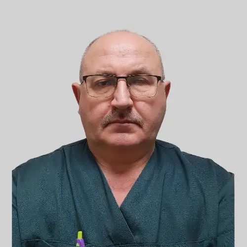 Швець Юрій Іванович