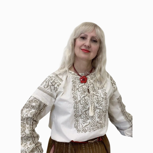 Попандопуло Алла Георгіївна